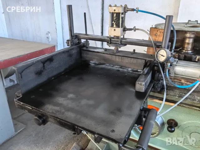 Фреза с цирку за клинозъбно и дървена дограма, снимка 3 - Други машини и части - 48939183