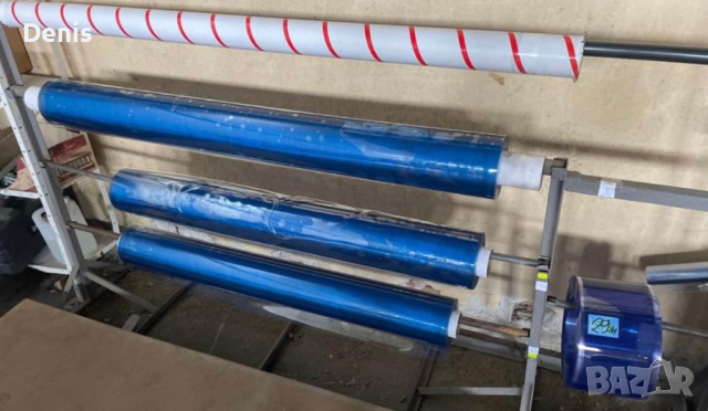 Винил кристал за ветроупорни завеси - дебел 500 и 800 микрона , снимка 7 - Градинска техника - 44763879