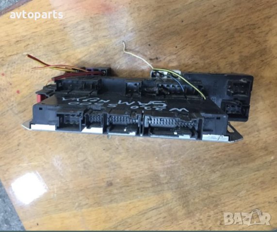 Mercedes w220 s500 SAM модул, снимка 2 - Части - 40674680