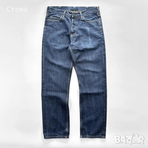 Carhartt WIP "Marlow Pant" Дънки, снимка 2 - Дънки - 52022004