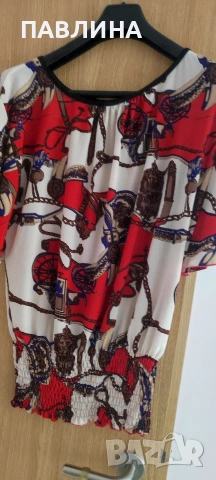 пролетни блузи , снимка 6 - Блузи с дълъг ръкав и пуловери - 53846462