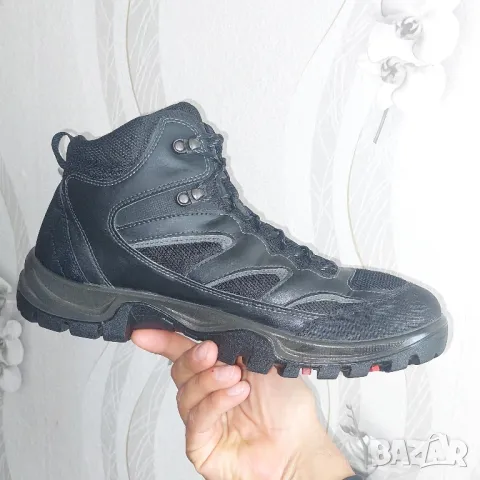 туристически обувки ECCO XPEDITION 3 GORETEX номер 45, снимка 7 - Други - 47665968