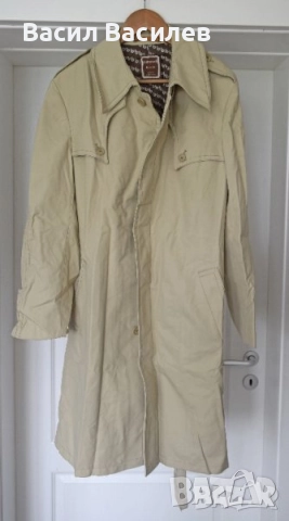 Мъжки флифер Blizzand Monsieur, снимка 2 - Палта - 51932881