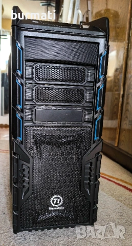 Кутия за компютър-Thermaltake, снимка 7 - Геймърски - 53778737