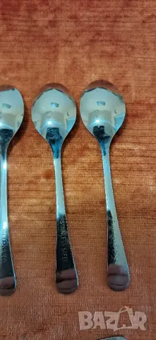 Стари лъжички , снимка 10 - Колекции - 49189765