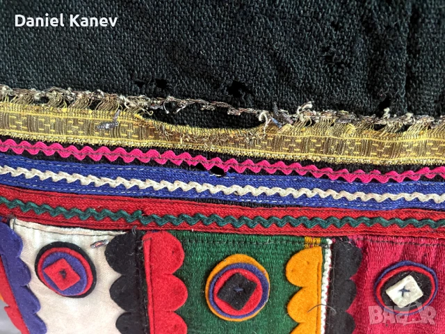 Фолклорен сукман, снимка 10 - Антикварни и старинни предмети - 50915277