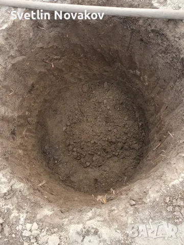 Копаене на Герани,Кладенци и Септични Ями, снимка 3 - Напояване - 49598762