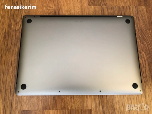 15.4' Core i7 Apple MacBook Pro 2019 @ 16GB RAM/512GB SSD/Radeon Pro 555X 4GB/Бат 6ч., снимка 3 - Лаптопи за работа - 52797581