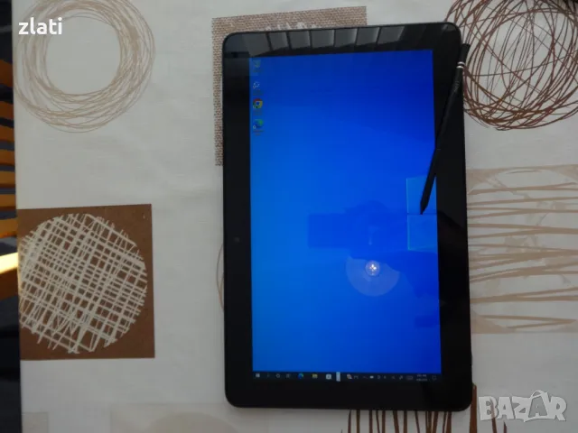 Таблет и Лаптоп 2в1 laptop Dell Latitude 5175 - 12.5" -Core M5-6Y57 1.1Ghz/RAM8GB/SSD128GB с писалка, снимка 9 - Лаптопи за работа - 38859236