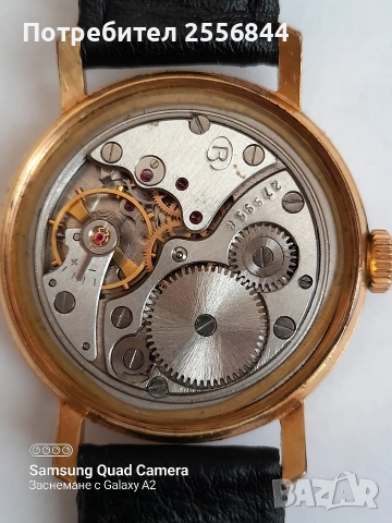 Механичен часовник Wostok , снимка 3 - Мъжки - 53862235