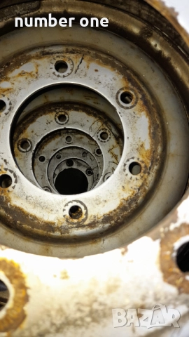 Гуми с джанти за форд, снимка 3 - Гуми и джанти - 52339621