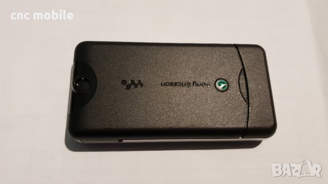  Sony Ericsson W205 панел, снимка 3 - Резервни части за телефони - 21790736