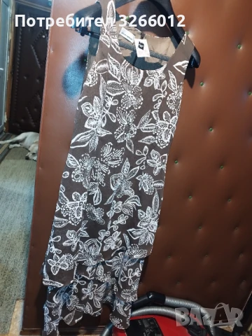 Дълга рокля, снимка 2 - Рокли - 50978820