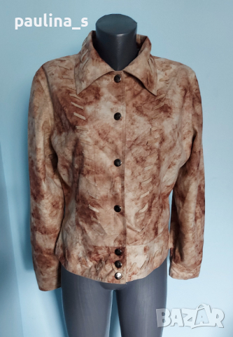 Два броя / Марково яке модел декориран Деним "Times" sport / "Bon'a Parte" , снимка 4 - Якета - 36340103