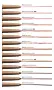 Rhode Peptide Lip Shape молив за устни Lip Liner пептиден Lip Contour оформящ контур за обем грим, снимка 7