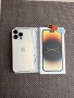 100% Battery 🔋❗️iPhone 14 Pro MAX ❗️Лизинг от 19€/мес Gold 📛 златен 128Gb 📛 , снимка 1
