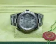 Rolex Datejust 36mm Steel Silver Dial Star-Shaped Diamond Automatic Дамски Различни Варианти, снимка 7