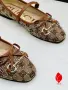 Gucci Дамски Ежедневни Обувки Тип Балерина Гучи - Различни Цветове Код SEM-493, снимка 3