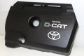 Кора мотор Toyota Avensis T250 (2003-2009г.) кора двигател 2.2 D-CAT 177к.с., снимка 2