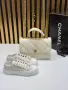 Chanel Дамски Маратонки👟Дамски Спортни Обувки Шанел👟Кецове Код SEM-810, снимка 10