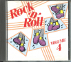 Rock n Roll - Volume 4, снимка 1 - CD дискове - 36241555