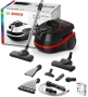 Прахосмукачка за мокро и сухо почистване AquaWash & Clean Bosch Serie 4, снимка 4