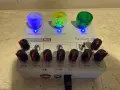Мултиефектен педал Keeley Tone Workstation USA, снимка 2