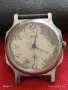 Стар механичен часовник мъжки ЗИМ СССР за части ремонт КОЛЕКЦИЯ 24958, снимка 6