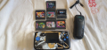 Sega GAME GEAR - KIDS GEAR limited edition + 7 игри, снимка 1