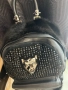Philipp Plein дамска раница , снимка 11