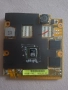 Видеокарта за лаптоп Asus F8V M86 ATI Radeon HD 3470 256MB DDR2, снимка 1