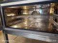 Конвектомат фурна Leventi Bakermat 220V заедно с основа и маса., снимка 9