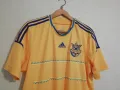 Украйна оригинална тениска футболна фланелка Adidas Ukraine Euro 2012 XL , снимка 4