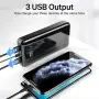 Външна батерия 27000 mAh 22.5W с PD 20W, снимка 5