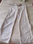 Много лек летен спортен и елегантен панталон цвят Екрю., снимка 5
