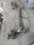 Заден мост Опел зафира 2.0дти 16в 101кс 00г Opel zafira 2.0dti 16v 101hp 2000, снимка 14