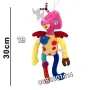 Плюшена играчка Невероятният дигитален цирк The Amazing Digital Circus , снимка 3