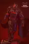 ХОТ ТОЙС АДСКИЯТ БАТМАН Hot Toys Hot Toys VGM73 - Batman: Arkham Origins - Batman XE Suit Hellbat , снимка 5