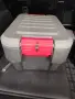 Кутия за транспортиране и съхранение RUBBERMAID Action Packer 35 - черна, снимка 2