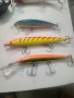 Редки модели Рапала за сом,баракуда,дорадо и туна. , снимка 11