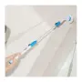 Електрическа четка за почистване на баня Spin scrubber, снимка 4