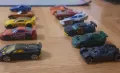 Hot Wheels колички, Метални колички и пластмасови колички, снимка 4