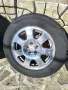 Оригинални лети джанти с гуми за Ауди, 15 цола 5 бр , снимка 5