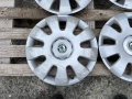 16 цола Тасове Skoda Octavia 1z0601147 Оригинал, снимка 3
