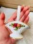 ROYAL ALBERT  Красива малка кошничка от Англия , снимка 2