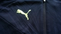 PUMA Individual Final 1/4 Zip Размер M мъжка блуза 19-60, снимка 4
