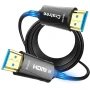 8 метра HDMI оптичен кабел 8K Fiber Optic HDMI Cable, снимка 1