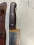 Стар нож 275 мм, снимка 4
