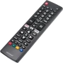 Дистанционно управление AKB75095307, подходящо за LG LED LCD телевизор 43UJ6500, 43UJ6560, 49UJ6500, снимка 5