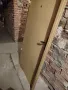 Желязна входна врата с каса, снимка 6